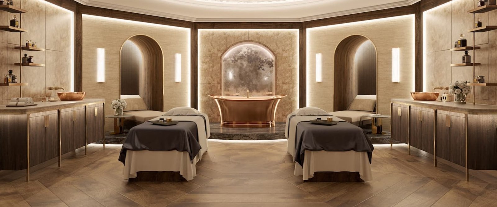 Spa Center Gaur City